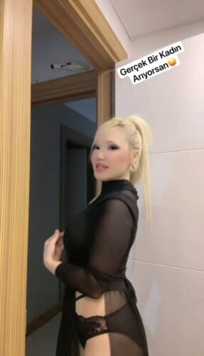 Adana Azgın Escort Bade ile Sert Birliktelik