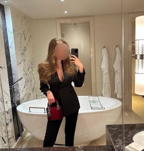 Adana Ateşli Escort Mila