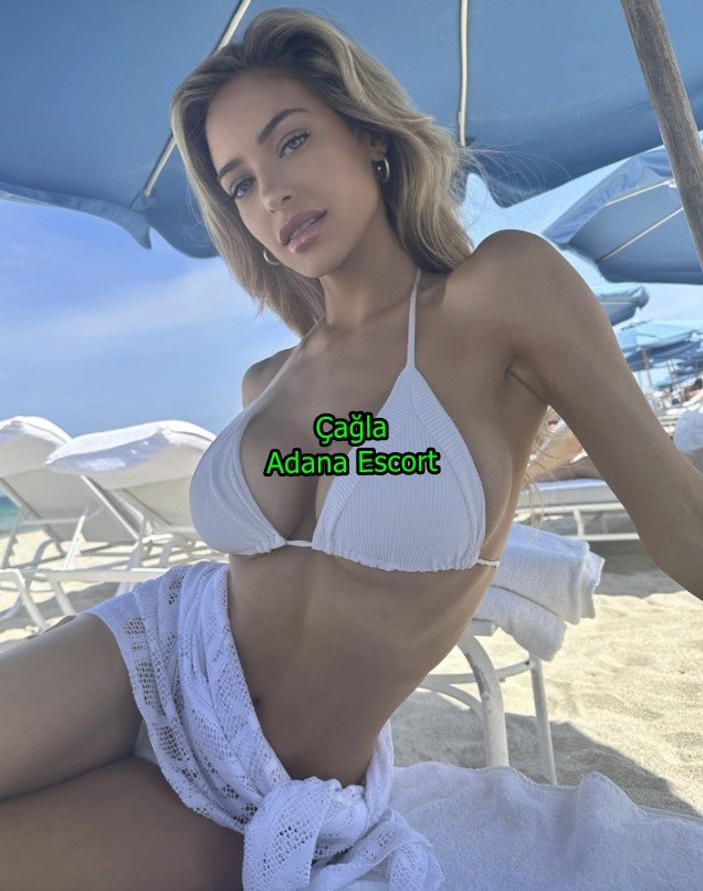 Adana Escort Çağla Olarak Partnerimin Karşısında En Seksi Halimle Çıkarım
