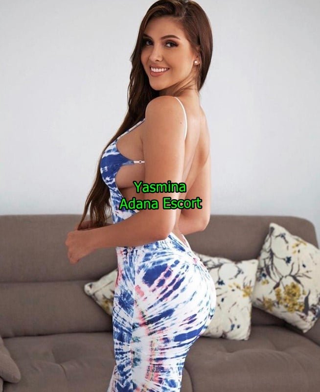 Adana Escort Yasmina Yatakta Benden İyisi Yok!