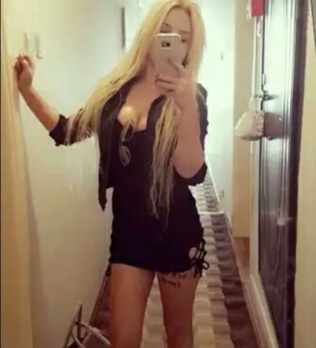 Karaisalı Bayan Escort Ahu
