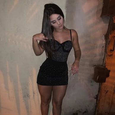 Sarıçam Esmer Escort Elçin