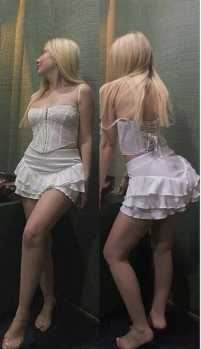 Çukurova Seksi Escort Sevgi Nefes Kesiyor
