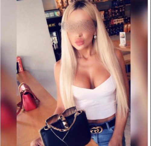 Yumurtalık Sarışın Escort Bayan Nalan