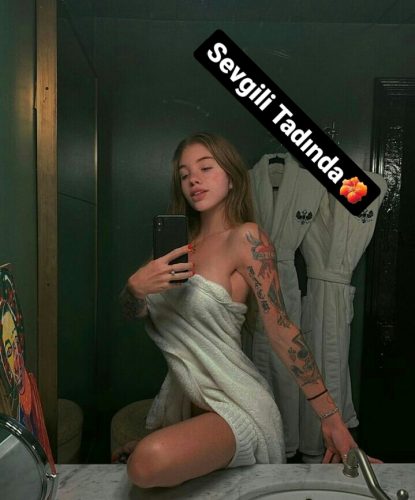 Pozantı Kusursuz Escort Aygül