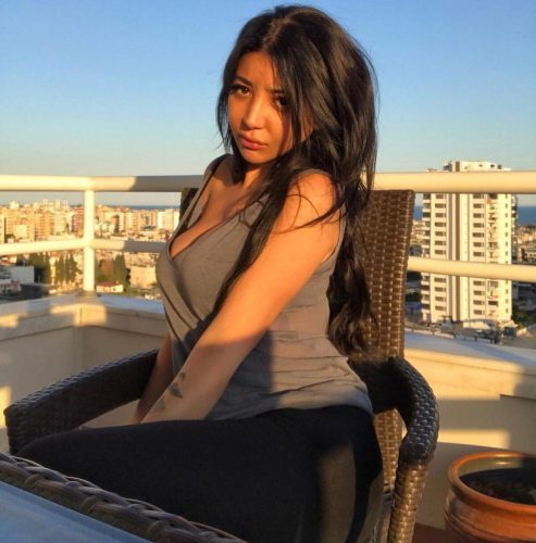 Anal Yapan Tufanbeyli Escort Şeyma