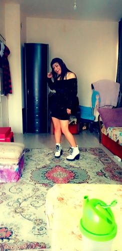 Adana Anal Escort Hasret
