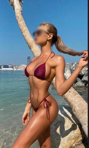 Adana Ateşli Escort Mila
