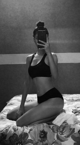 Adana Ateşli Escort Natalie