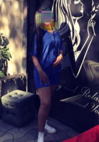 Adana Çekici Escort Nana Baş Döndürüyor