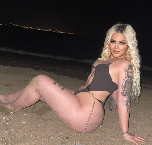 Adana Enfes Çıtır Escort Eliza