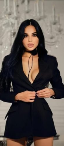 Adana Escort Leyla İle Oral Seks Deneyimleyin