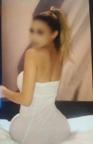 Adana Escort Nina Heyecanını Hiç Kaybetmiyor