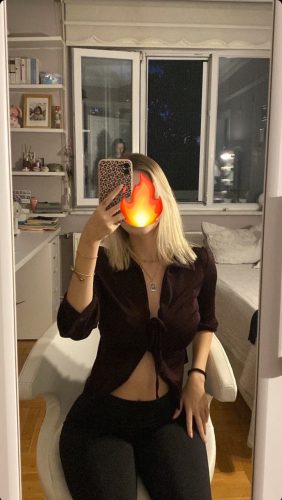 Adana Escort  Seksi Hatun Merve Sizleri bekliyor