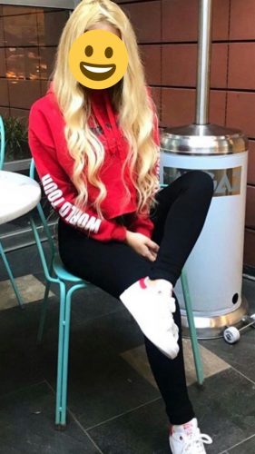 Adana Karataş Hurma Escort Nisan
