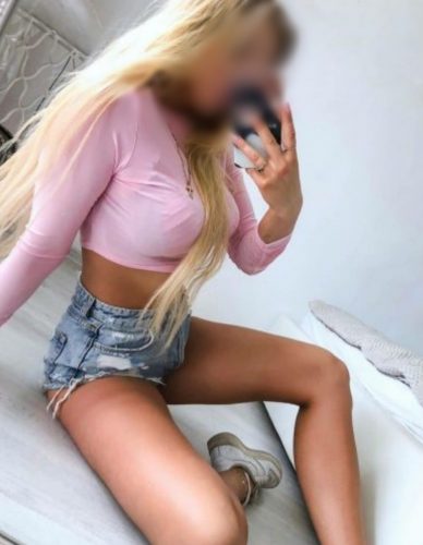 Adana Muhteşem Escort Naz