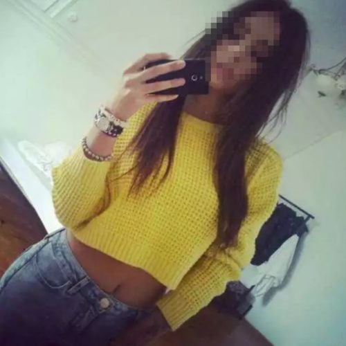 Adana Rus escort bayan Erica