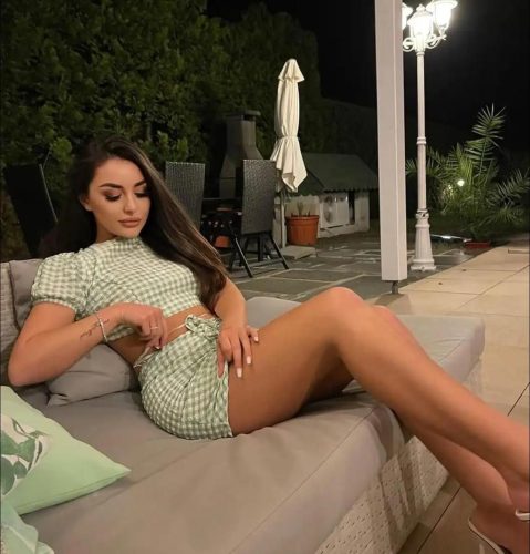 Adana Sevgili Escort Helin