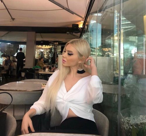 Adana Sevgili Tadında Escort Cansu