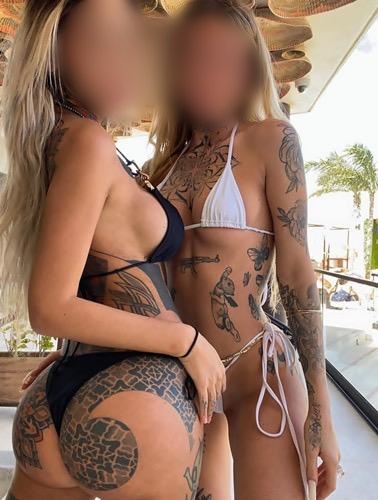 Adana Zevk Seven Escortlar Gözde & Esin