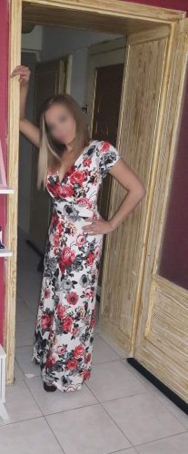 Adana Balık Etli Escort Bayan Hilal