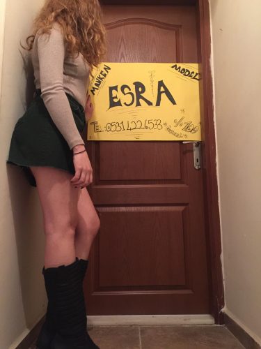 Ayrıcalıklı Escort Esra