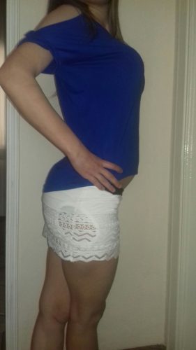 Bakımlı Anal Seven Escort Bayan Hande
