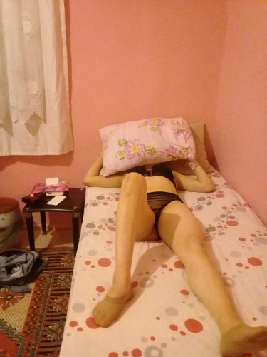 Belek Amatör Escort Selcan