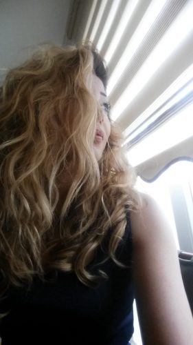 Belek Ateşli Escort Ela