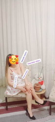 Benzersiz Zevkler Sunan Escort Bayan Esra