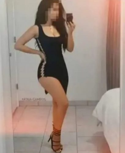 Deneyimli Escort Linda Birlikte Oluyor