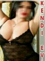 Karaisalı Ukraynalı Escort Olga