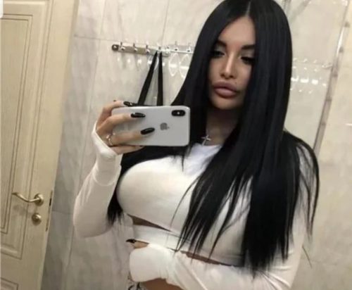 Doyumsuz Escort Bayan Yeşim