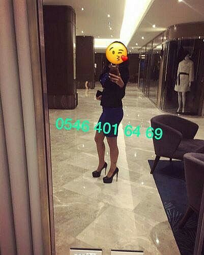 Egzotik Escort Bayan Özge