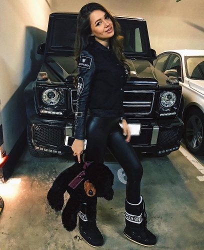 Enerjinizi Moldovyalı Escort Ludmila İle Değerlendirin