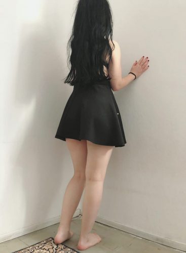 Escort Begüm Farklı Geceler Yaşatıyor