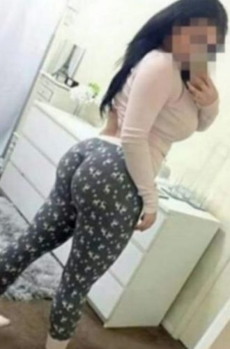 Escort Eda Seks İstiyor