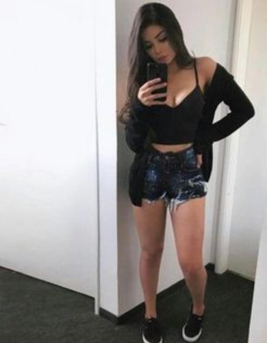 Escort Tanıtımlarında Bir İlk Rüya