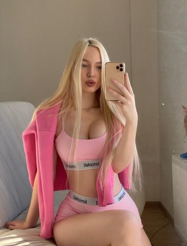 Fantezi Beyaz Tenli Escort Nilay