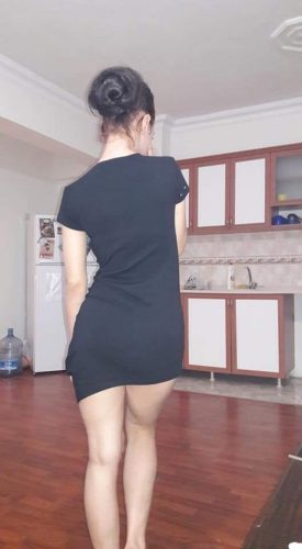 Fantezi Dolu Escort Alev