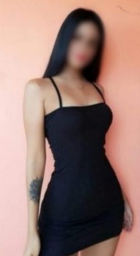 Farklı Gecelerin Escort Kadını Aleyna