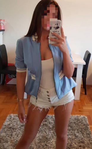 Fetiş Düşkünü Sarıçam Escort Gamze