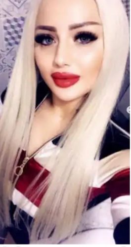 Genç Escort Cazibe Sizi Bekliyor