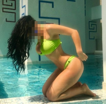 Görüşmelerine Heyecan Katmasını Bilen Escort Bayan Yaprak