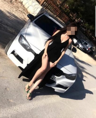Gözlerin Doyamadığı Escort İzgi