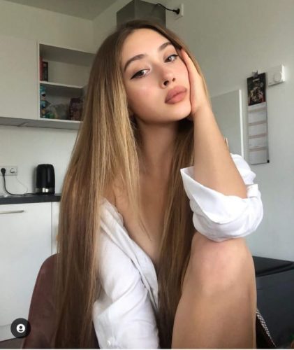 Güzel Adana Kaliteli Escort Bayan Busenur
