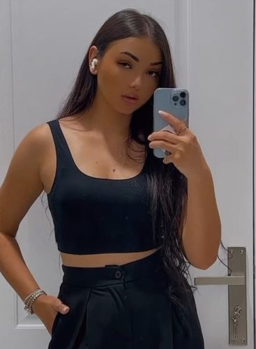 Güzel Gözlü Seksi Sarıçam Escort Swetlana