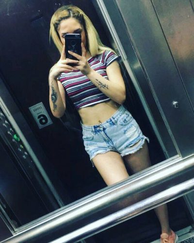 Güzelliğiyle Gecenin Ateşinin Yakan Escort Bayan Nadya