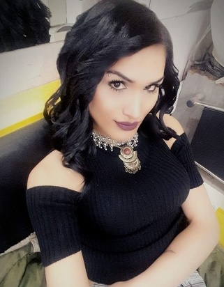 Hayallerin Ateşli Hatunu Escort Sahil
