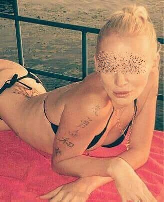 Hayatını Hızlı Yaşayan Escort Bayan Jenya